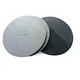 The 85 durometer polishing pad is used as part of the field polish fiber optic termination process. rubber Ultra Precision Fiber Optic Polishing Pads
